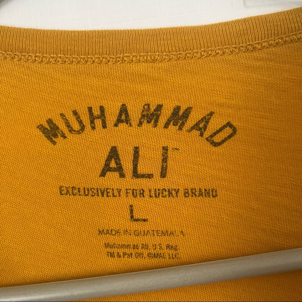 Mohammad Ali Float Like A Butterfly Graphic Tee - image 3